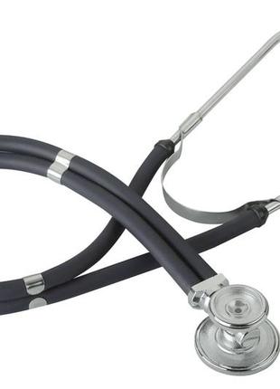 Стетофонендоскоп раппопорт promedica se-20 с двухсторонней головкой с сменными мембранами и воронками