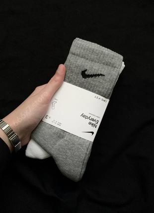Nike everyday оригинальные носки, оригинал найк носки