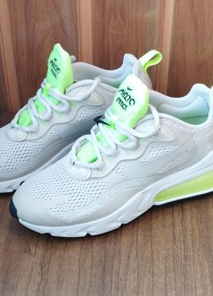 Nike air 270 react,36 размер