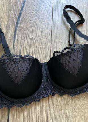 🖤комплект wonderbra. бюст 70в, трусики s. оригинал💯4 фото