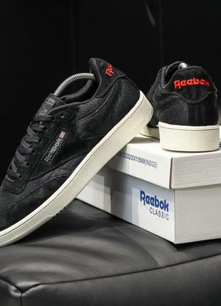 Кросівки кеди reebok classic кроссовки кеды5 фото