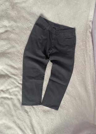 Trussardi jeans мужские брюки джинсы р m-l оригинал1 фото