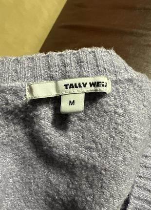 Джемпер tally weijl 4