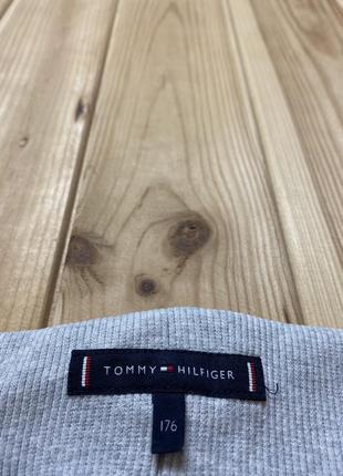 Спортивні штани tommy hilfiger jeans denim з нових колекцій5 фото