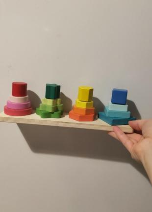 Дерев'яні іграшки