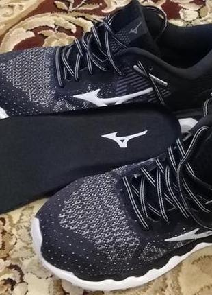 Кросівки zapatillas de running Mizuno entrenamiento trail tope amortiguación