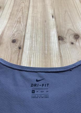 Спортивная футболка nike dri-fit running pro combat из новых коллекций3 фото