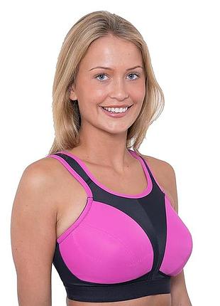 40g, 90g, gemm, розовый спортивный бюстгальтер, бра без косточек