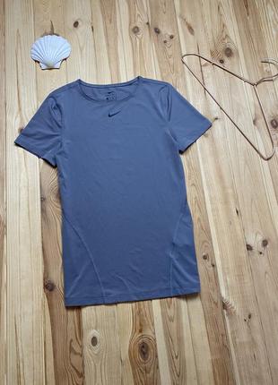 Спортивная футболка nike dri-fit running pro combat из новых коллекций