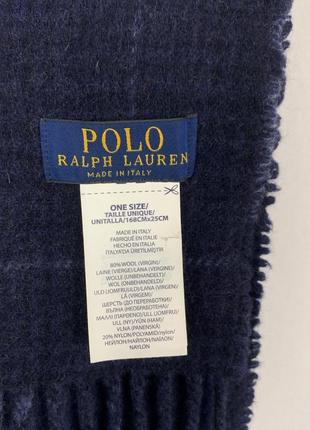 Polo ralph lauren made in italy4 фото
