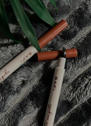 Маркер підводка для брів safi