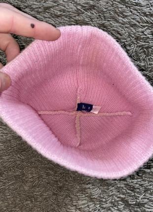 Шапка kangol 4 colours rib pull on, оригінал, one size unisex3 фото