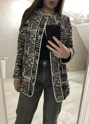 Пиджак zara