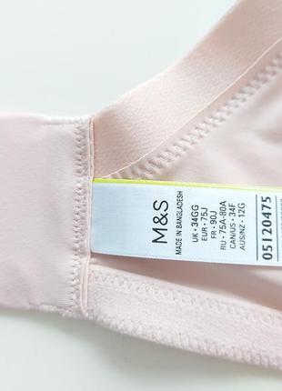 Мягкий бюстгальтер m&amp;s9 фото