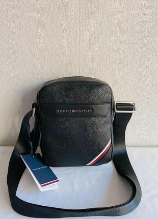 Чоловіча сумка від tommy hilfiger