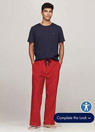 Чоловічі піжами tommy hilfiger оригінал2 фото