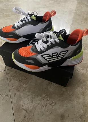 Emporio armani оригінал нова колекція