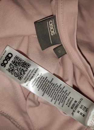 Стильная катон легкая кофта реглан бренд.asos.м7 фото