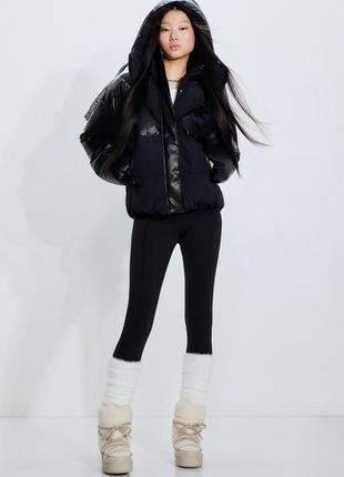 Куртка пуфер h&m 1207856001
