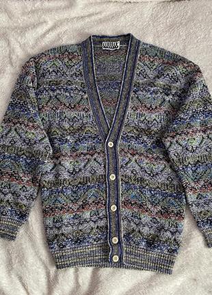 College by marcazzani мужская кофта джемпер мужской р