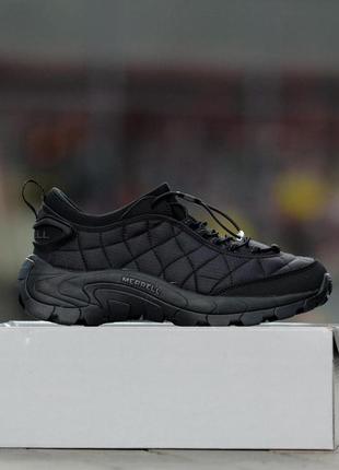 Кросівки merrell termo waterproof black