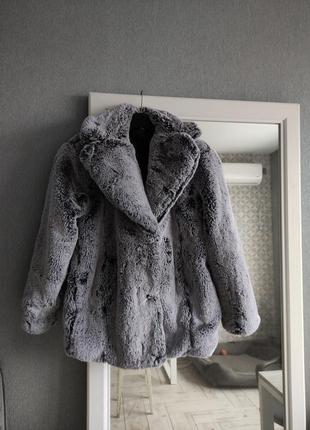 Неймовірно красива та якісна шубка topshop, подарунок до покупки!)
