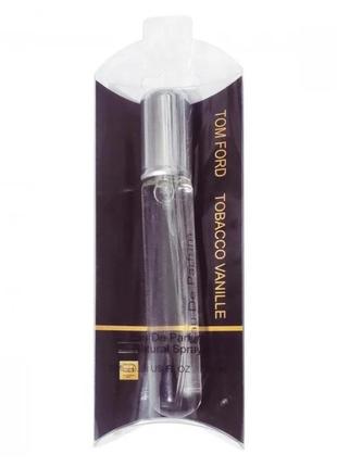 Tobacco vanille