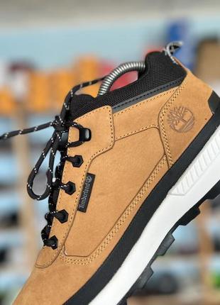 Чоловічі черевики timberland оригінал нові сток без коробки5 фото