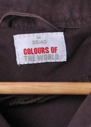 Курточка-ветровка  "colours of the world "4 фото