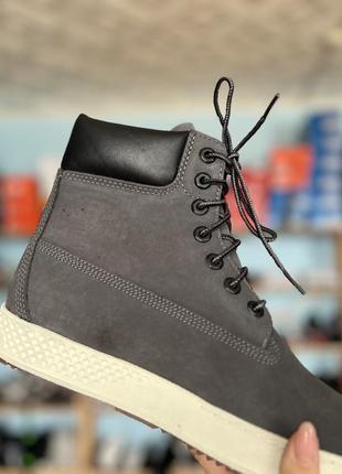 Мужские ботинки кеды timeberland оригинал новые сток без коробки8 фото