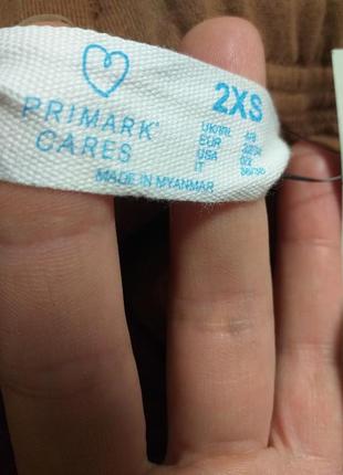 Primark cares утепленные спортивные штаны