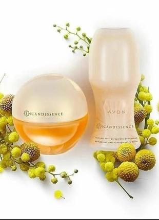 Набір incandessence avon