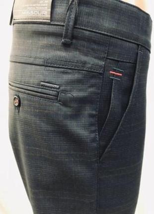Джинсы-брюки мужские missource 462 размеры 31,34,402 фото