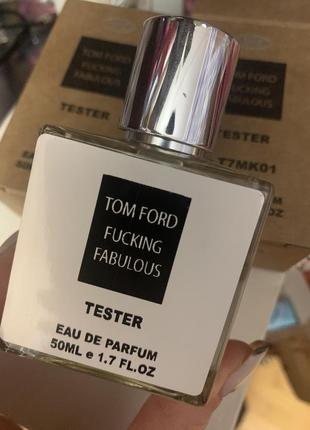 Тестер-концентрат tom ford fucking fabulous