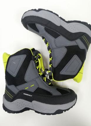 Зимові черевики geox  sentiero b2 фото