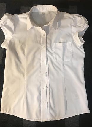 Сорочка блузка 2 штуки next 11 років 146 см