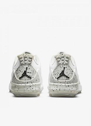 Кроссовки jordan adg 3 white diamond original 3
