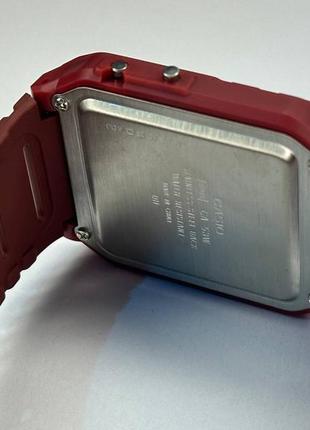 Унікальний годинник casio калькулятор ca-53wf-4b (оригінал)3 фото