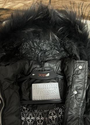Зимняя куртка турция р 52-547 фото