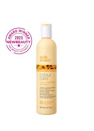 Шампунь для фарбованого волосся milk_shake color care maintainer shampoo 300 мл