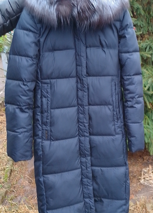 Пуховик icebear,(куртка) зимний (имеющая) женcкий (женский).6 фото