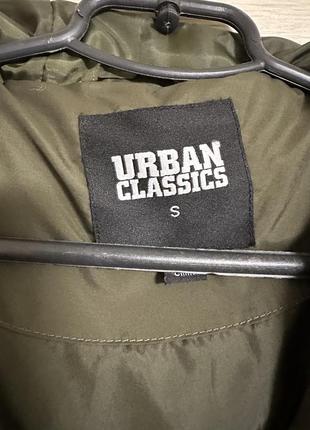 Зимова куртка urban classics5 фото