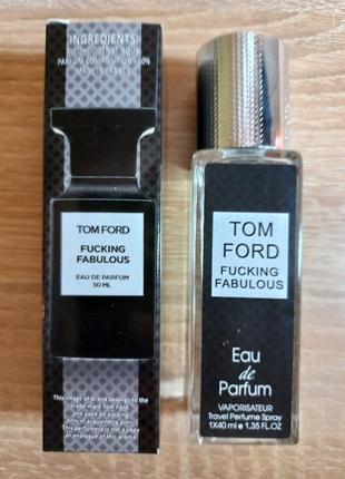 Парфюм в стиле tom ford fucking fabulous