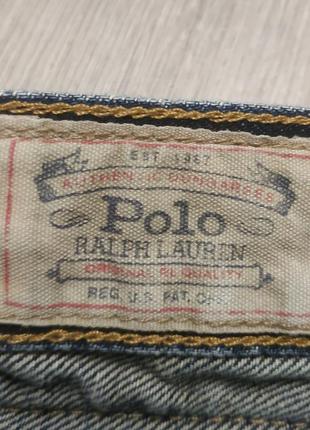 Шорты polo ralph lauren2 фото