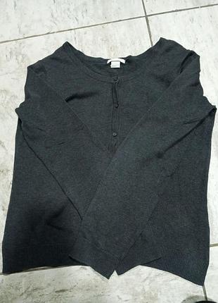 Джемпер жіночий h&m basic 2