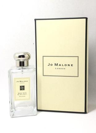 Парфумированная вода wood sage and sea salt  100 ml