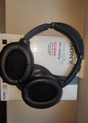 Навушники sony wh-1000xm31 фото