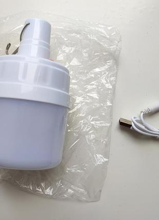 Кемпинговая лампа с крючком cl-v50