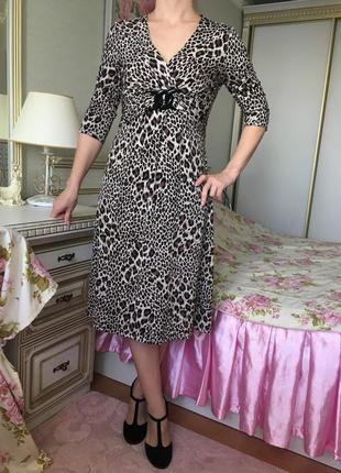 Новое платье трикотажное