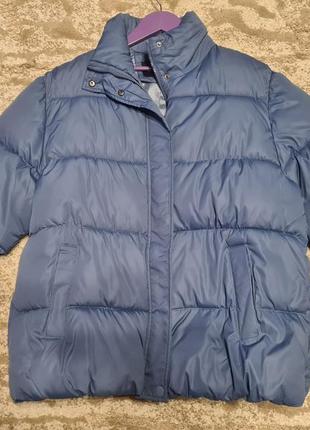 Новая женская зимняя куртка